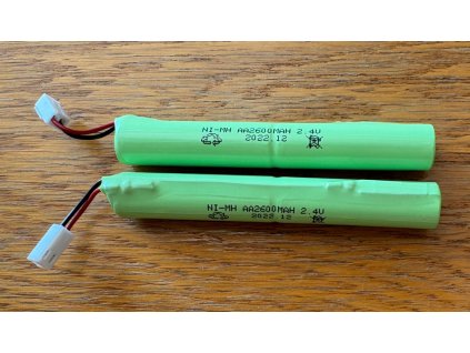 2995 baterie k flg 190a green