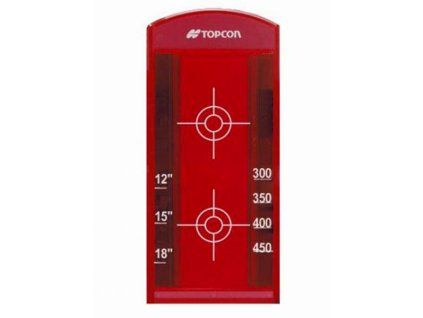 2038 cilovy terc dlouhy k potrubnimu laseru topcon tp l3 4 5 b