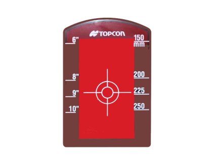2035 cilovy terc kratky k potrubnimu laseru topcon tp l3 4 5 b