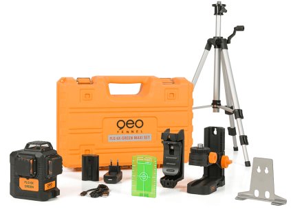 FLG 6X GREEN Maxi Set gif