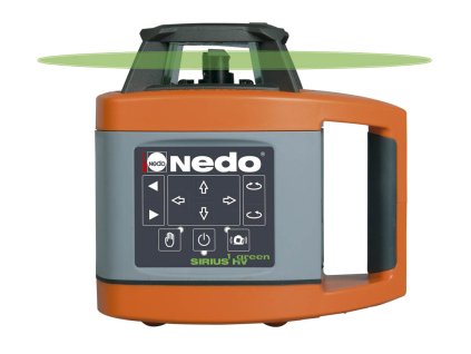 2383 nedo sirius 1 hv green