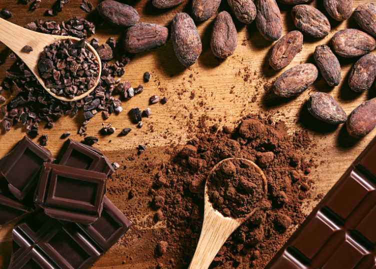 Online čokoládový svět