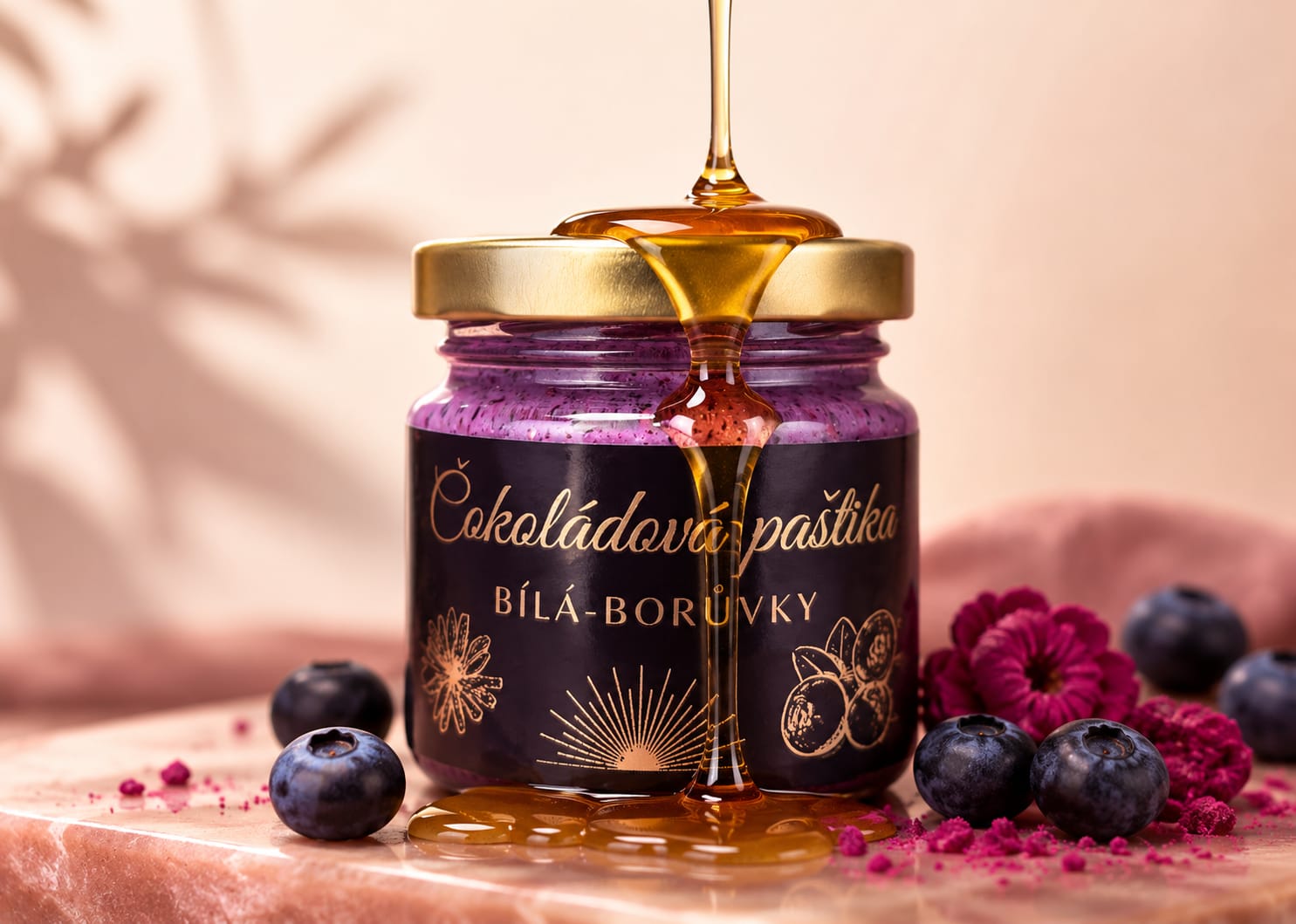 Co je čekankový sirup a proč ho používáme v našich čokoládových paštikách