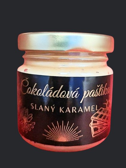 slaný karamel