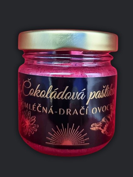 cokoladova pastika horka s merunkami a cekankovym sirupem(14)