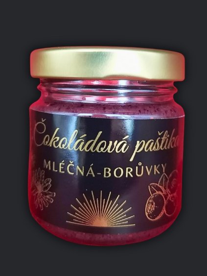 cokoladova pastika horka s merunkami a cekankovym sirupem(25)