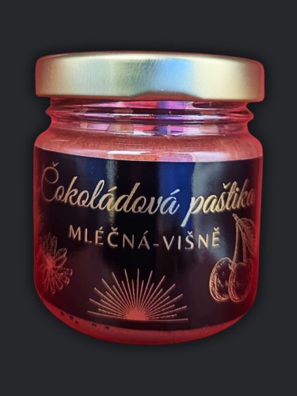 cokoladova pastika horka s merunkami a cekankovym sirupem(33)