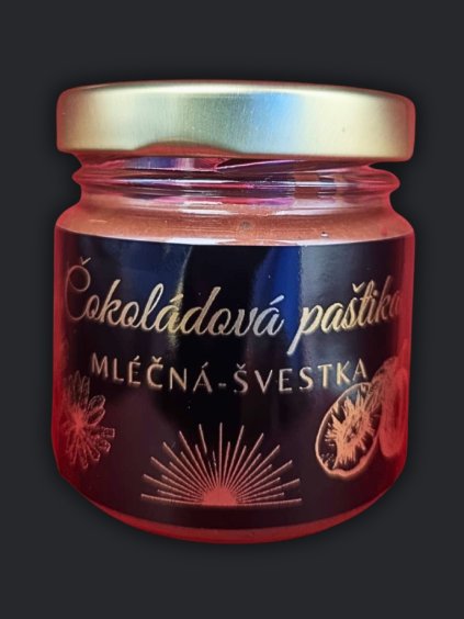 cokoladova pastika horka s merunkami a cekankovym sirupem(31)