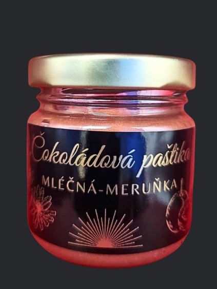 mléčná meruňka