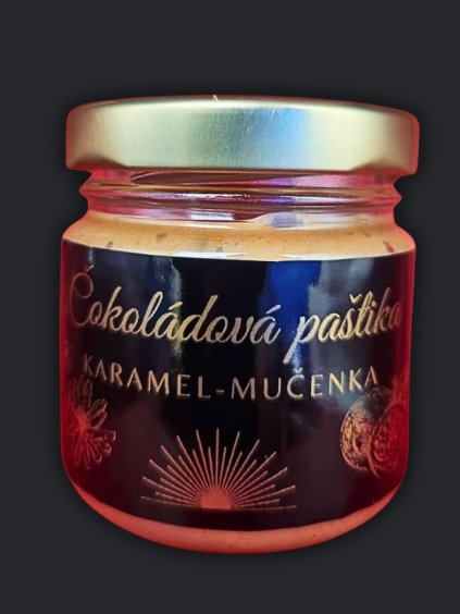 cokoladova pastika mučenka