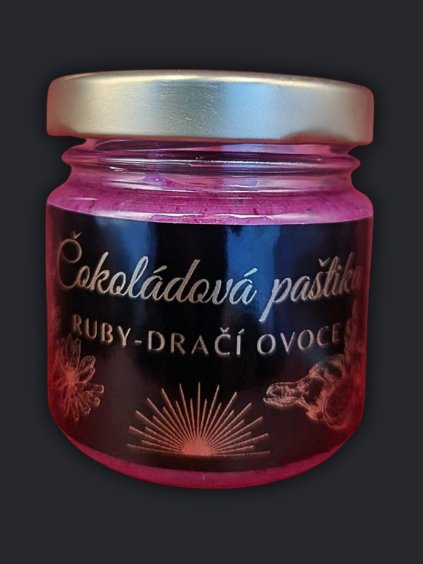 cokoladova pastika horka s merunkami a cekankovym sirupem(44)