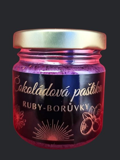 ruby boruvky