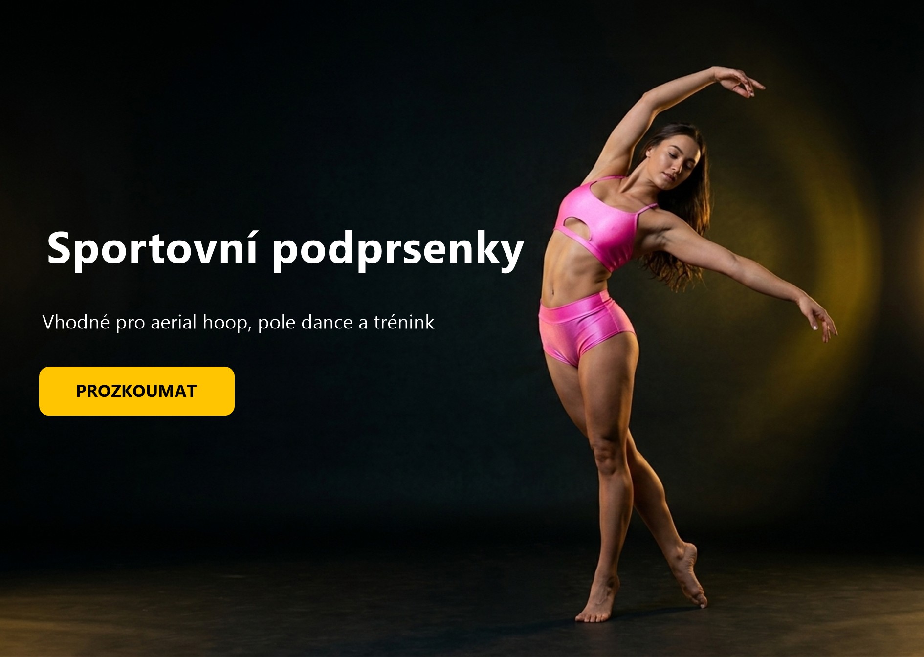 Sportovní podprsenky odkaz