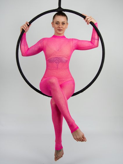 Celotrikot Night sky - Pink