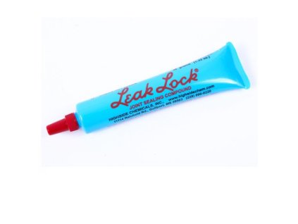 Těsnící tmel na závity Leak Lock | NKKLIMA.CZ