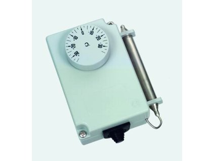 TOTALINE TERMOSTAT TSC-094C Typ: A2000 | NKKLIMA.CZ