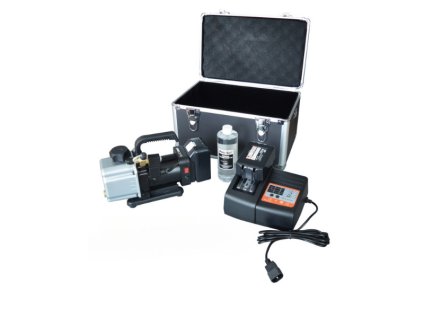 CPS vákuová pumpa BLACKMAX 48 l/min - VPC2D18VDC | NKKLIMA.CZ