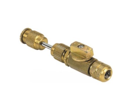 CPS přípravek pro výměnu ventilků pod tlakem – TLVC | NKKLIMA.CZ