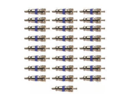 CPS ventilek do Schrader ventilu, balení 25 kusů – AVS125 | NKKLIMA.CZ