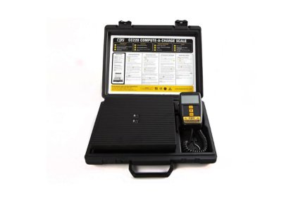 Digitální váha CPS CC220 | NKKLIMA.CZ