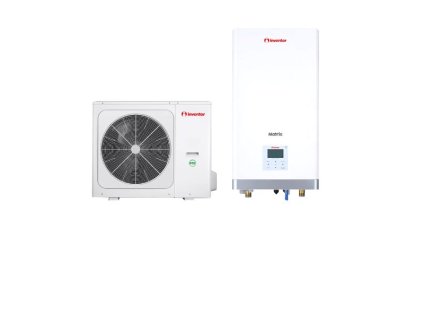 INVENTOR tepelné čerpadlo Matrix split 10 kW | NKKLIMA.CZ