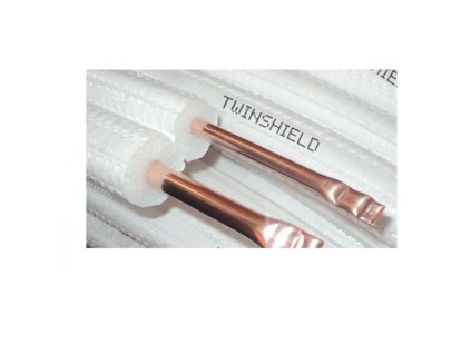 Izolované Cu (měděné) potrubí 6/10 | NKKLIMA.CZ