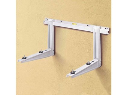 Konzola so středovou nastavitelnou lištou 650 mm MS258 | NKKLIMA.CZ