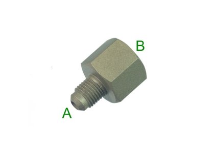 REFCO RED UR3-64/5 3/8"SAE vnější x 1/4"SAE vnější | NKKLIMA.CZ