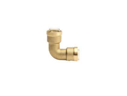 Koleno pro připojení klimatizačních trubek Castel Rapid 1/4"| NKKLIMA.CZ