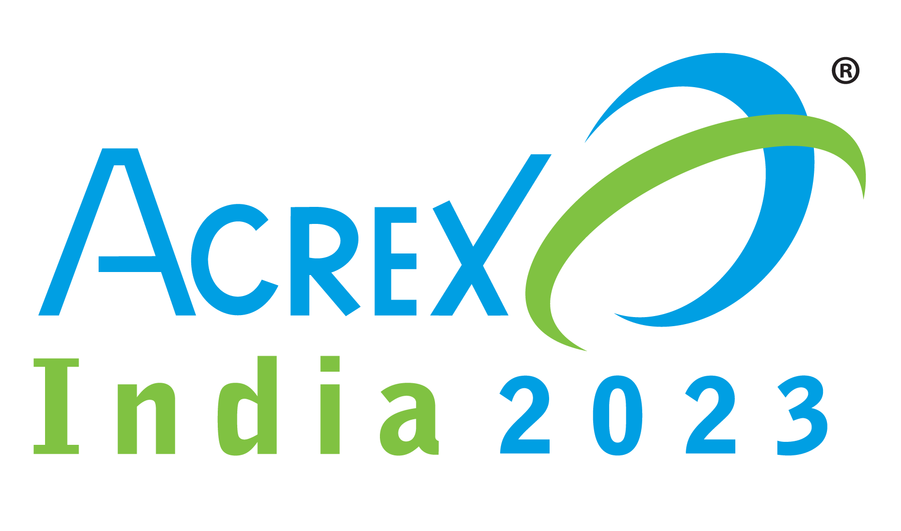 JIŽ PROBĚHLO - ACREX 2023 - Indie, Mumbai