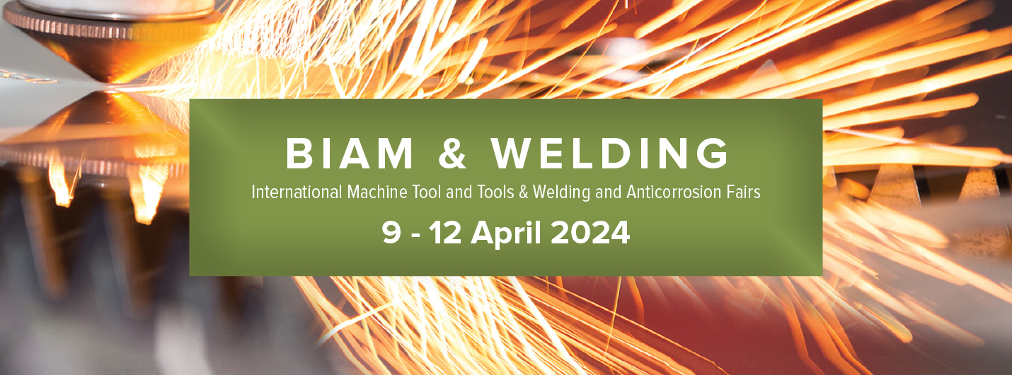JIŽ PROBĚHLO - BIAM & Welding 2024 - Záhřeb, Chorvatsko