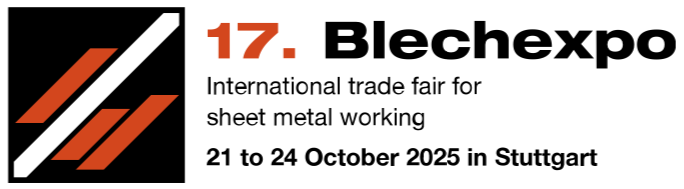 BLECHEXPO 2025 - Německo, Stuttgart