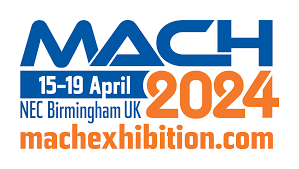 MACH 2024 - Birmingham, Velká Británie