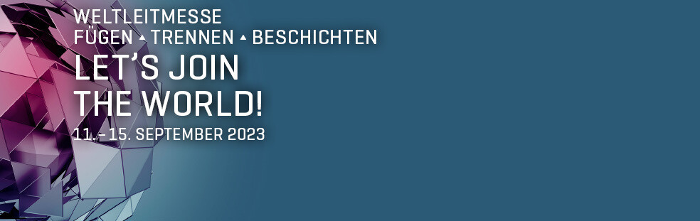 JIŽ PROBĚHLO - SCHWEISSEN & SCHNEIDEN 2023 - Německo, Essen