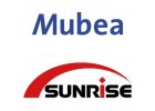 Mubea, Sunrise razníky