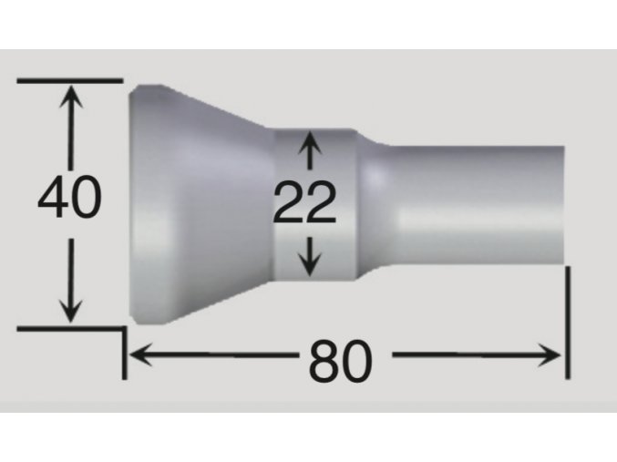 VERNET CNC 8