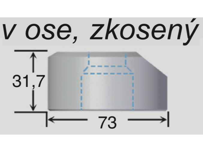 FICEP CNC A26371 zkoseny
