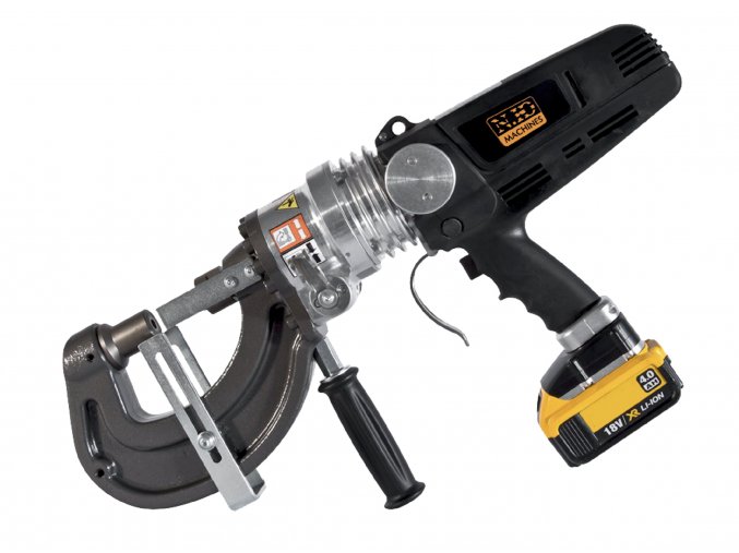 PG22/60 DE – 18V - Akumulátorový elektrohydraulický děrovač