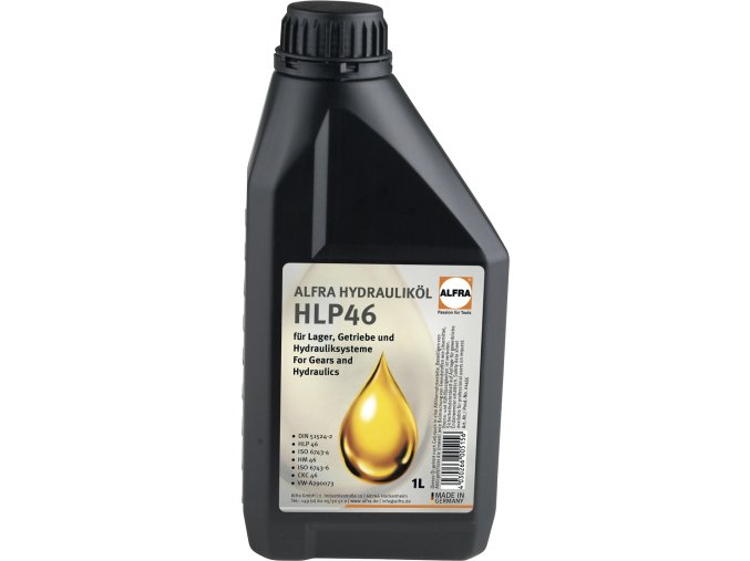 Hydraulický olej HLP 46 - 1l