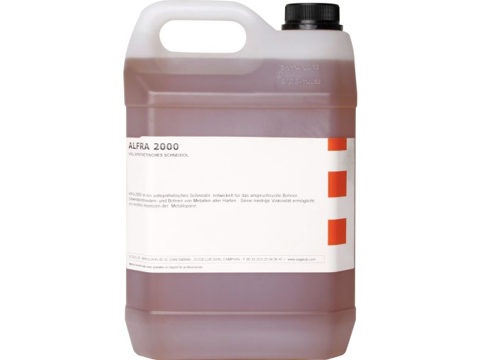 BIO 2000 - syntetický řezný olej (kanystr 5kg)