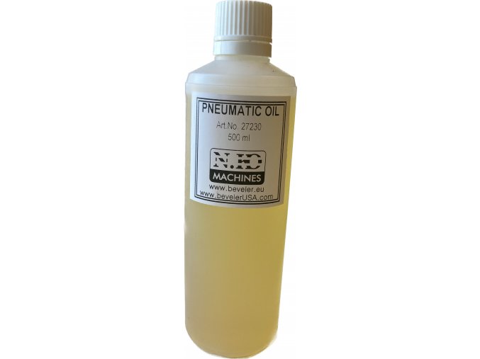 27230 Pneumatický olej 500 ml pro B2 AIR a B15 AIR