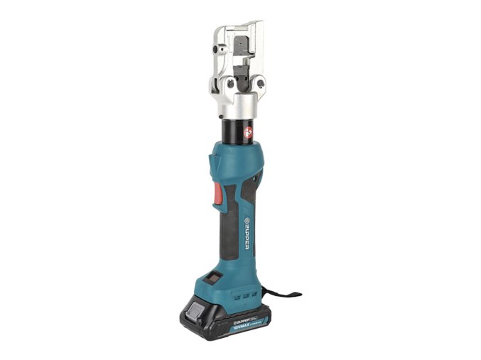 SL 240 Akumulatorove lisovaci kleste pro lisovani kabelovych ok PZ 240 EZ 240 01