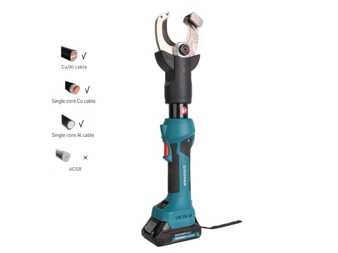 SL 50C Akumulatorove strihaci kleste nuzky na kabely do pr 50mm PZ 40C 01