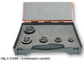 01290 Sada děrovacích nástrojů standard M16 - M40