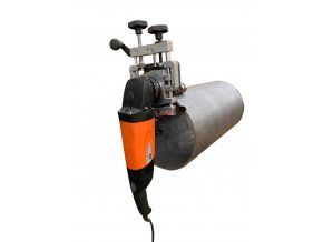 B15 ELECTRA + inoxPipe Beveler SET- Úkosovací systém