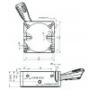 TMC300 Magnetická kostka