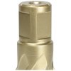 Povlakovaný korunkový vrták HSS-Co-Eco GOLD, pracovní hloubka 110mm