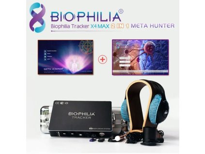 Biophilia Tracker&Hunter Csomagajánlat Black Box távkezelővel és ajándék Guardian programcsomaggal