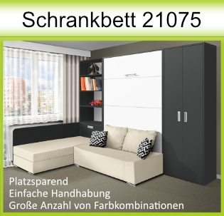 Schrankbett 21075