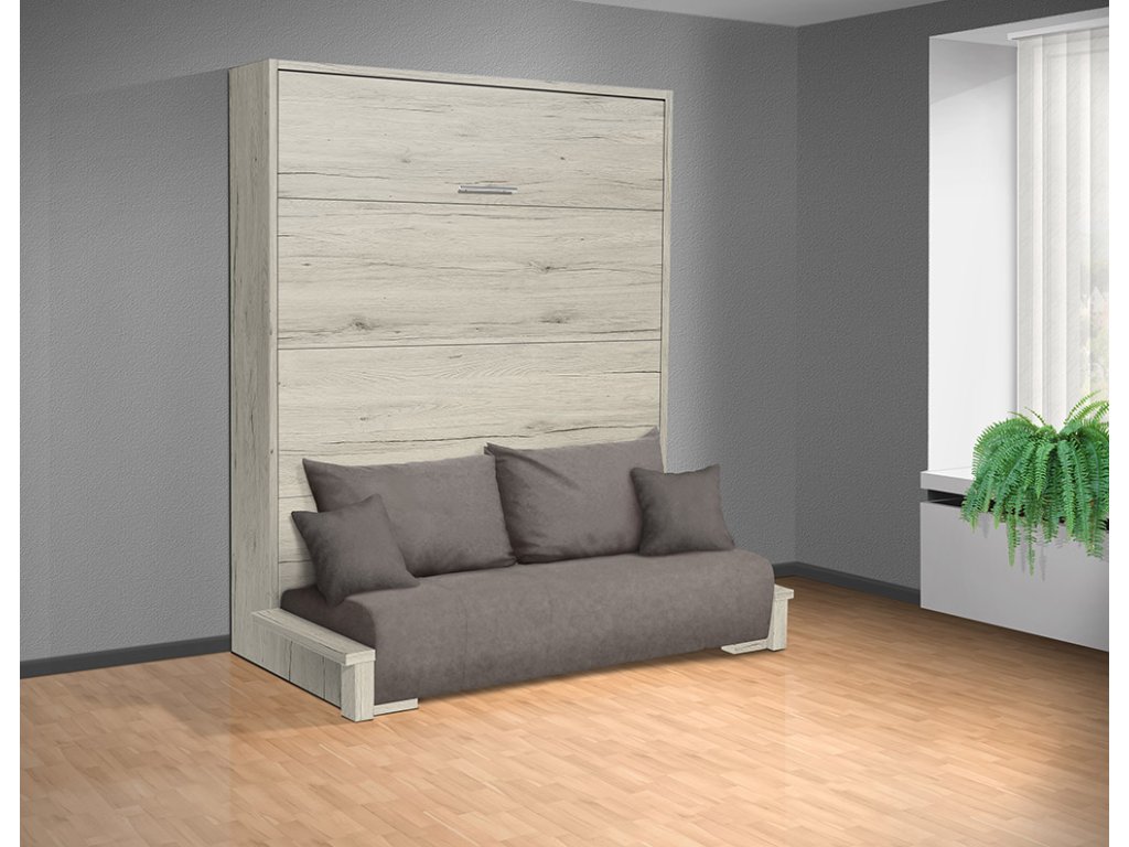 Schrankbett Mit Sofa